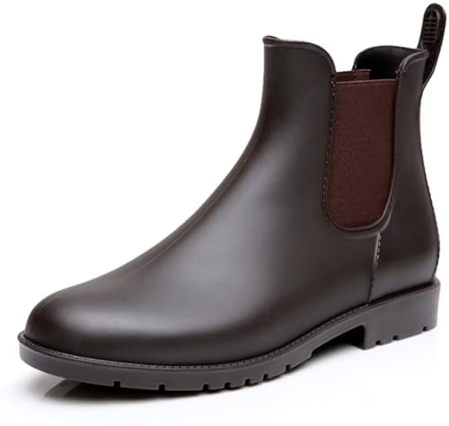 Asgard Women's Ankle Rain Boots