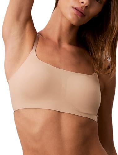 Calvin Klein Invisibles Adjustable Bralette