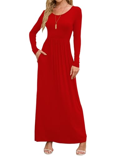 DEARCASE Long Sleeve Maxi