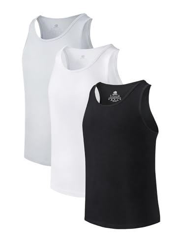 DAVID ARCHY Men's Undershirts