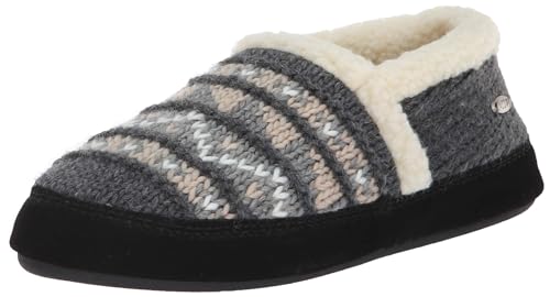 Acorn Womens Moc Slippers