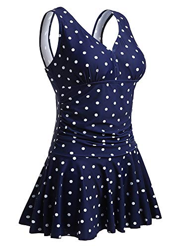 MiYang Tummy Control Swimdress