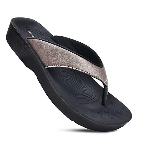 AEROTHOTIC Slip On Recovery Footwear