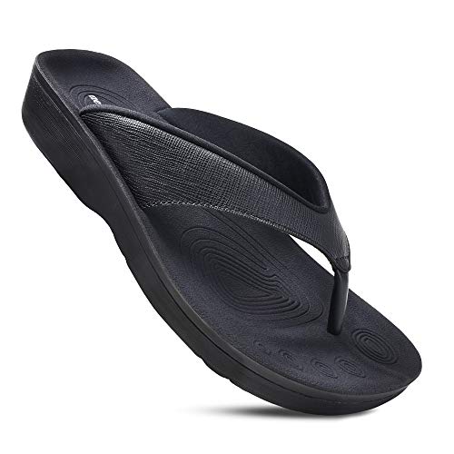 AEROTHOTIC Slip On Recovery Footwear