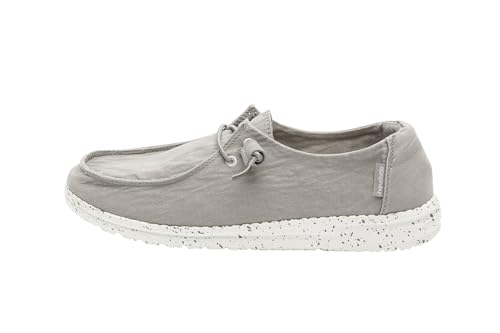 HEYDUDE Wendy Retired Colors, Womens Shoes, Women's Slip-on Loafers, Comfortable & Light-Weight