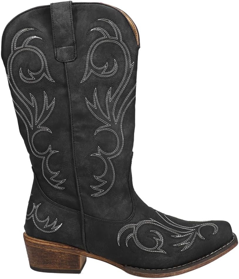 Roper Womens Riley Western Boot