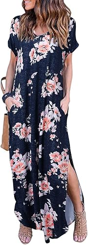 HUSKARY Split Maxi (Short Sleeve)