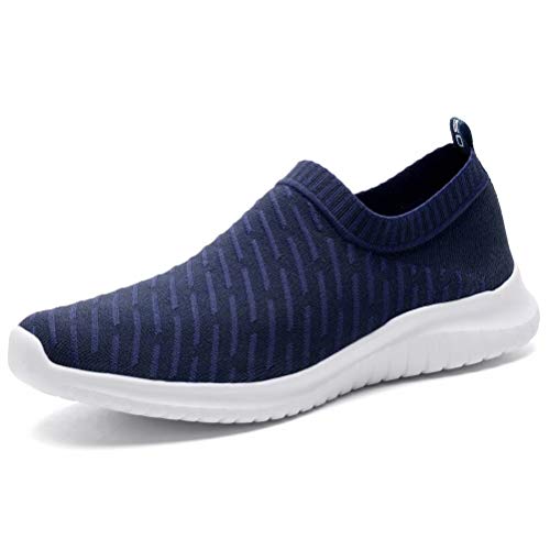 konhill Lightweight Mesh Slip-Ons