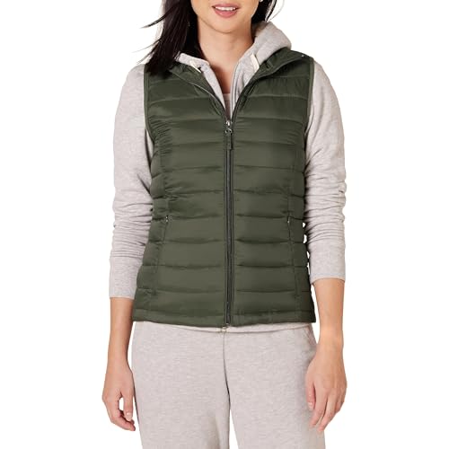 Amazon Essentials Packable Puffer Vest