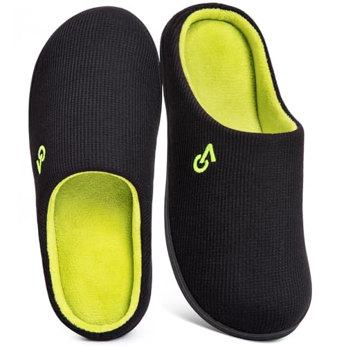 VeraCosy Two-Tone Slippers