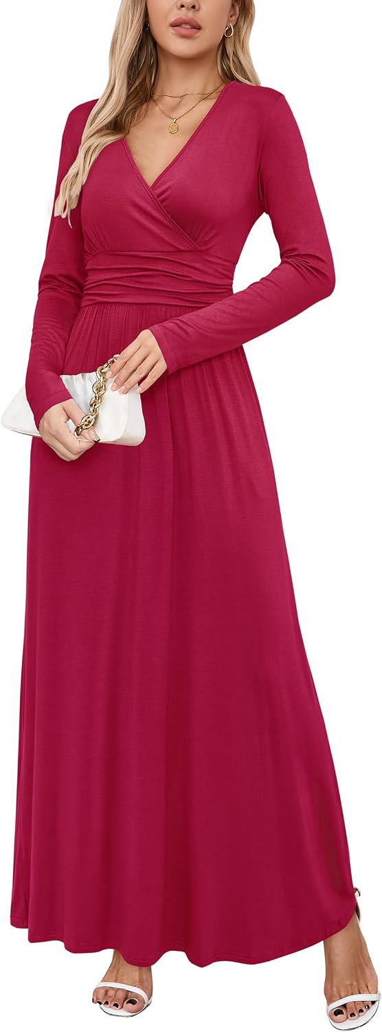 Best Flowy Maxi vs Wrap Maxi: Which Is Better for Travel Photos? (2026)