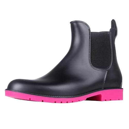 Asgard Women's Ankle Rain Boots