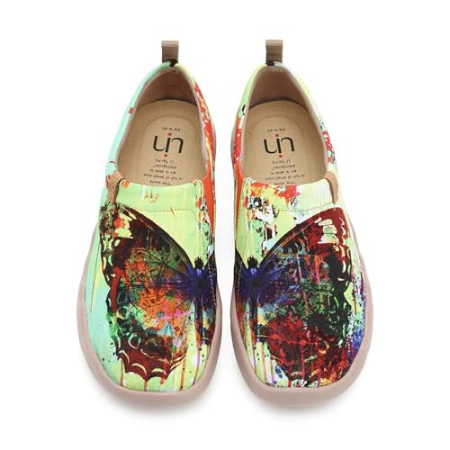 UIN Microfiber Cushioned Loafer