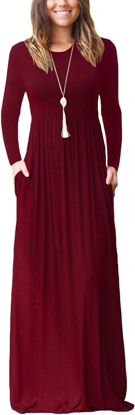 VIISHOW Maxi Dress (Value)