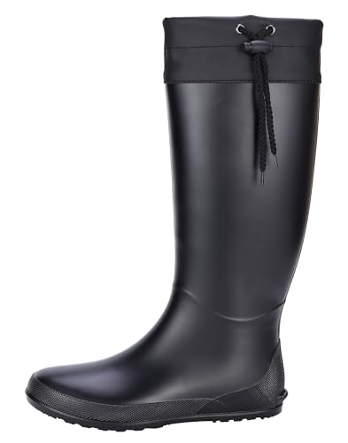 Asgard Packable Tall Rain Boots