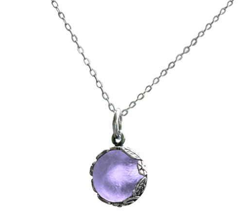 Bottled Up Designs Botanical Necklace