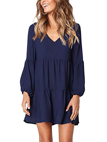 Amoretu Tunic Dress (Long Sleeve)