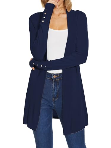 Spicy Sandia Lightweight Open Cardigan