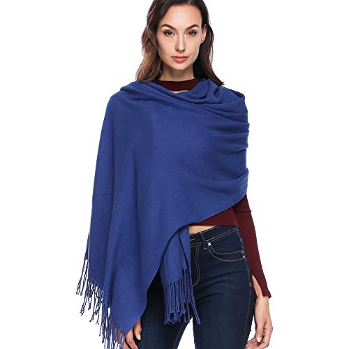 HOYAYO Extra Large Thick Pashmina Shawl