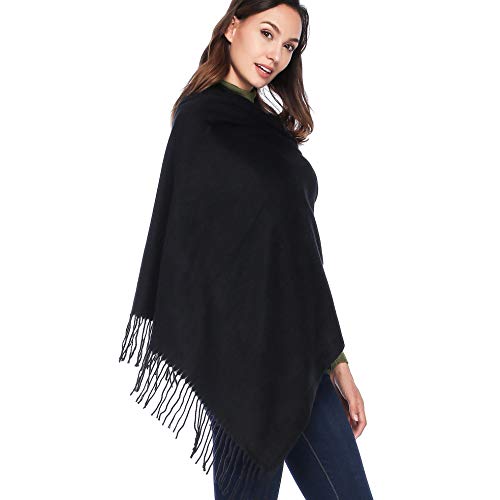 HOYAYO Extra Large Thick Pashmina Shawl
