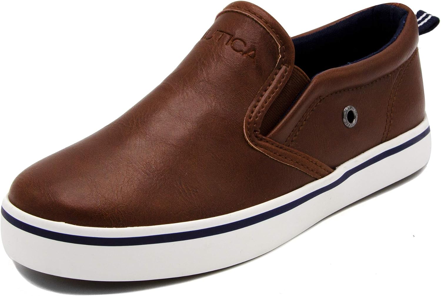 Nautica Kids Slip-On Sneakers