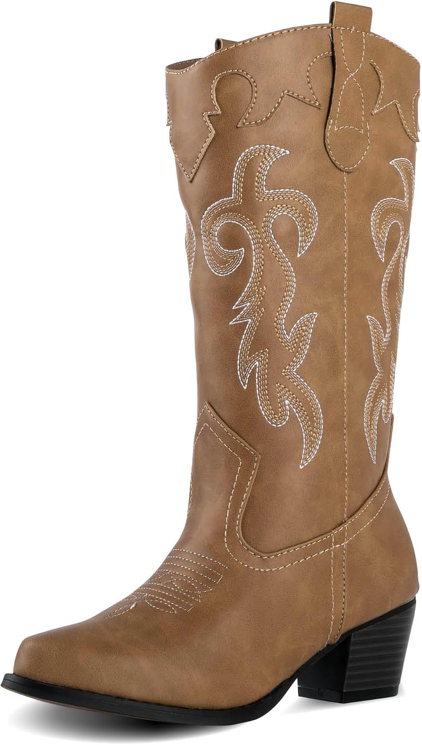 Canyon Trails Women's Rodeo Boots