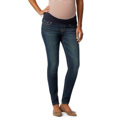 Levi Strauss Signature Gold Women's Totally Shaping Pull-on Skinny Jeans (Available in Plus Size)