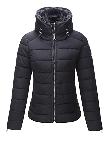 Bellivera Quilted Puffer