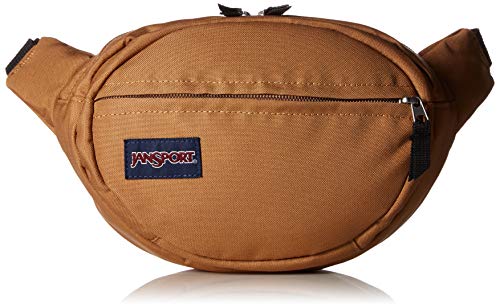 JanSport Fifth Avenue Fanny Pack Crossbody Bags for Women, Men, City Lights - Stylish, Durable Waist Bag with Adjustable Belt, Main Zippered Pocket, Quick Stash Pocket - Premium Travel Essentials