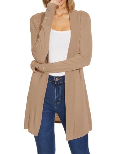 Spicy Sandia Lightweight Rayon Cardigan