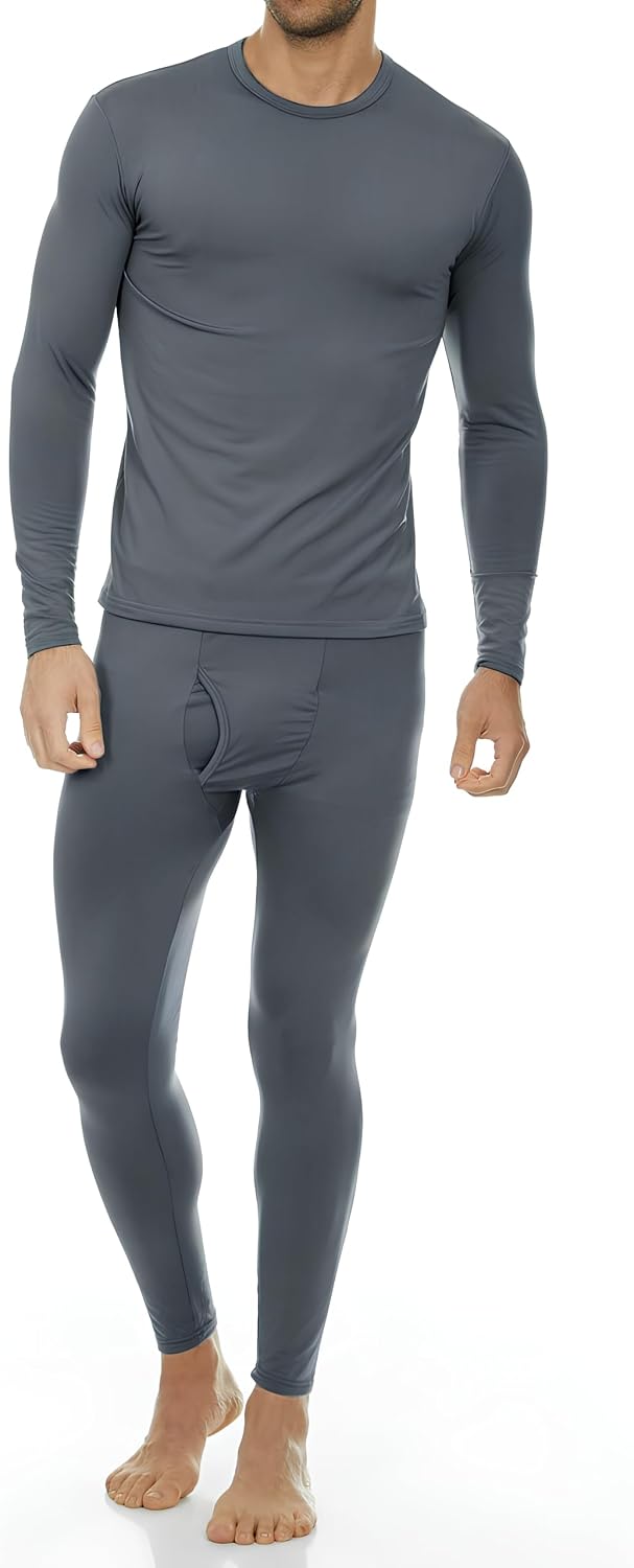 Thermajohn Long Johns Thermal Underwear