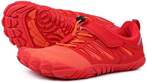 Joomra Women's Trail Running Barefoot Shoes | Wide Toe Box Minimalist Sneakers | Zero Drop (ASIN B07KPZQZH6)