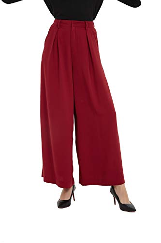 Tronjori High Waist Palazzo (Value)