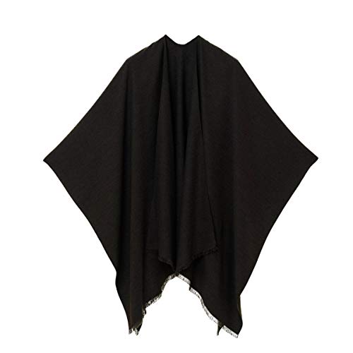Melifluos Shawl Wrap Poncho