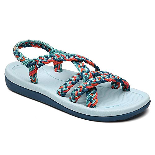 MEGNYA Women's Comfortable Walking Sandals