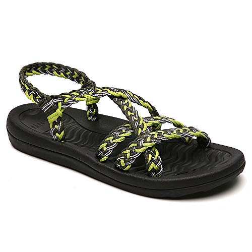 MEGNYA Women's Comfortable Walking Sandals