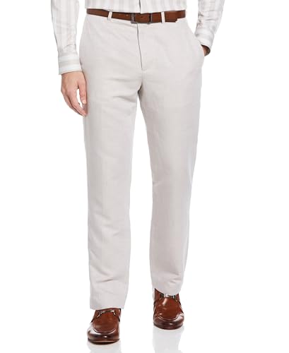 Perry Ellis Portfolio Linen Pants