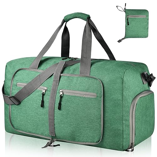 Dimayar 115L Travel Duffle (Forest Green)