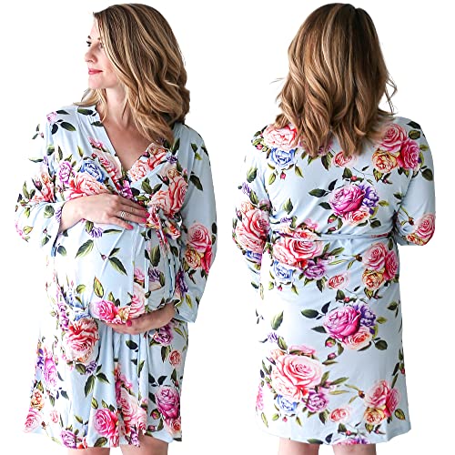 Posh Peanut Robe for Maternity