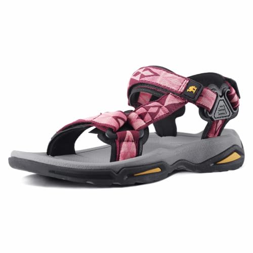 CAMEL CROWN Waterproof Hiking Sandals