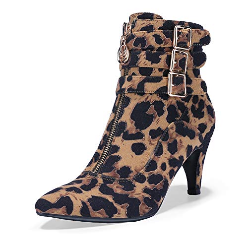 Lug-Sole vs Block-Heel vs Kitten-Heel Booties (2026 Comparison)