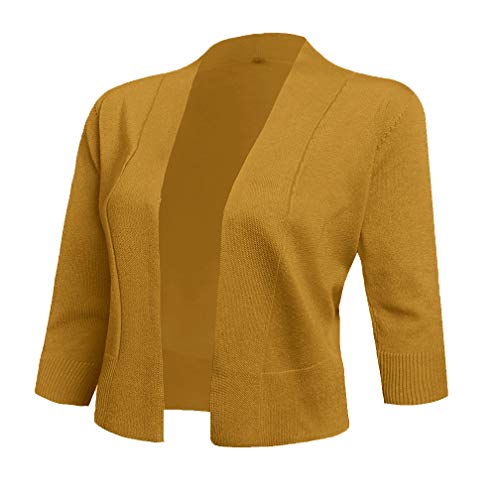 AAMILIFE Cropped Cardigan