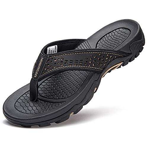 GUBARUN Sport Flip Flops
