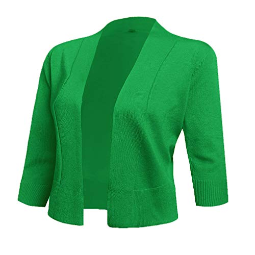 AAMILIFE Cropped Cardigan