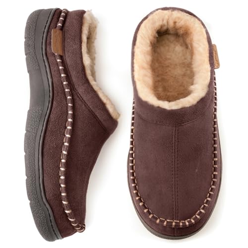 Zigzagger Moccasin Slippers
