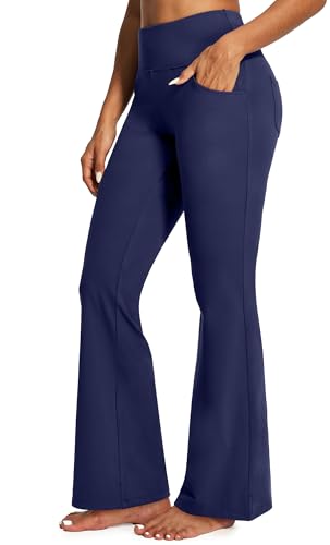 IUGA Wide Leg Bootcut Pants