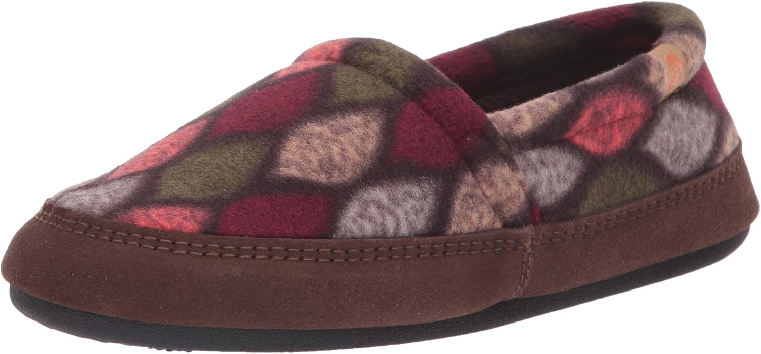 Acorn Womens Moc Slippers