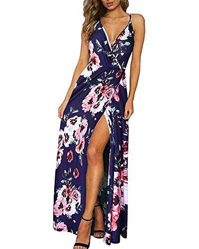 II ININ Women's 2024 Maxi Sundress