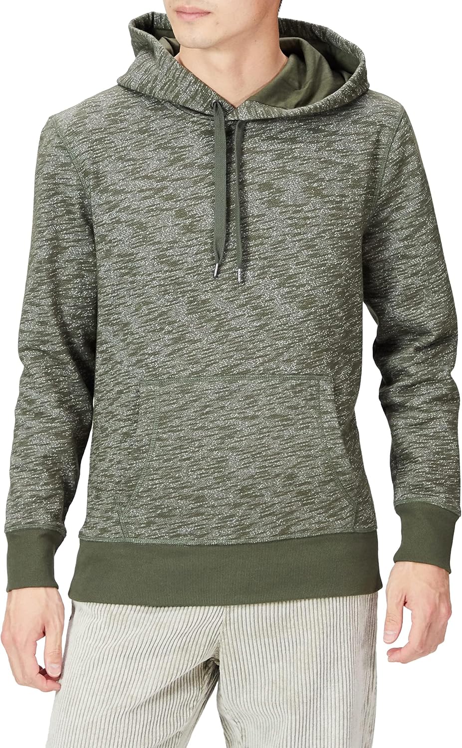 Amazon Essentials Men's Pullover Sweatshirt Hoodie