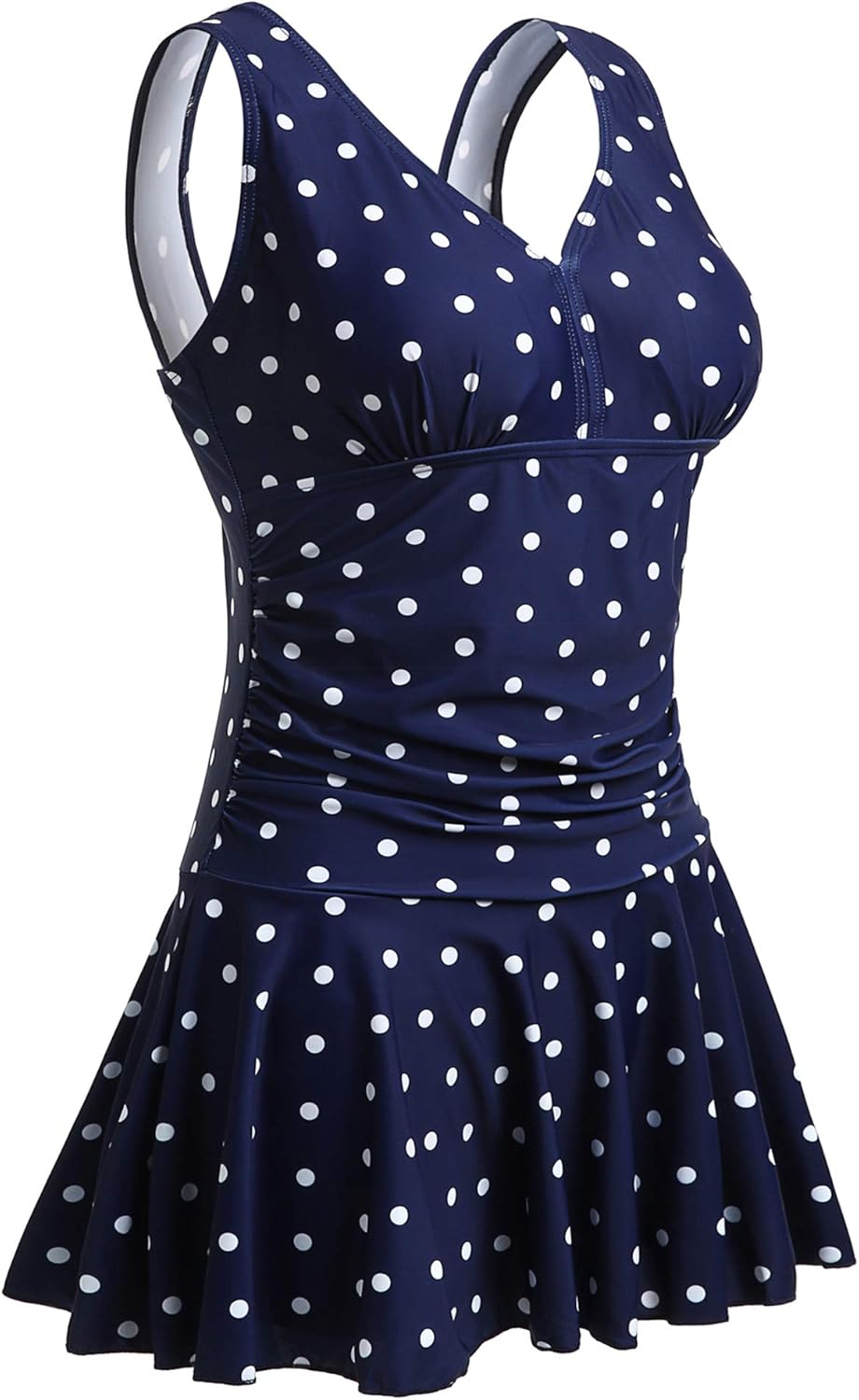 MiYang Plus-Size Swim Dress